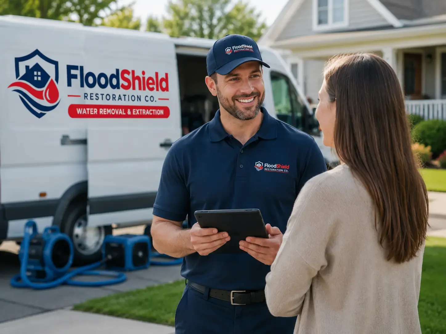 Flood Damage Restoration New Bedford, PA FAQs